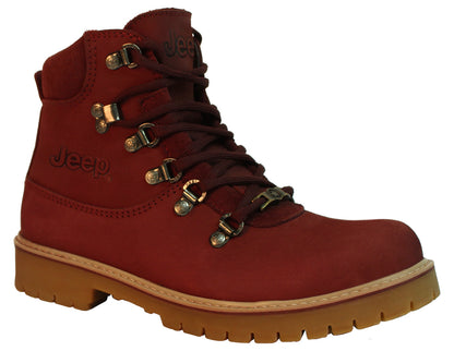 Botas Jeep 10751 Dama Casquillo