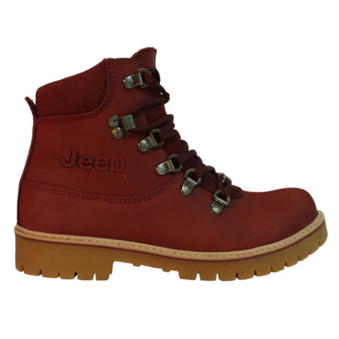 Botas Jeep 10751 Dama Casquillo