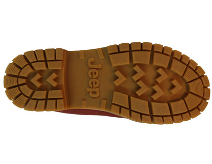 Botas Jeep 10751 Dama Casquillo