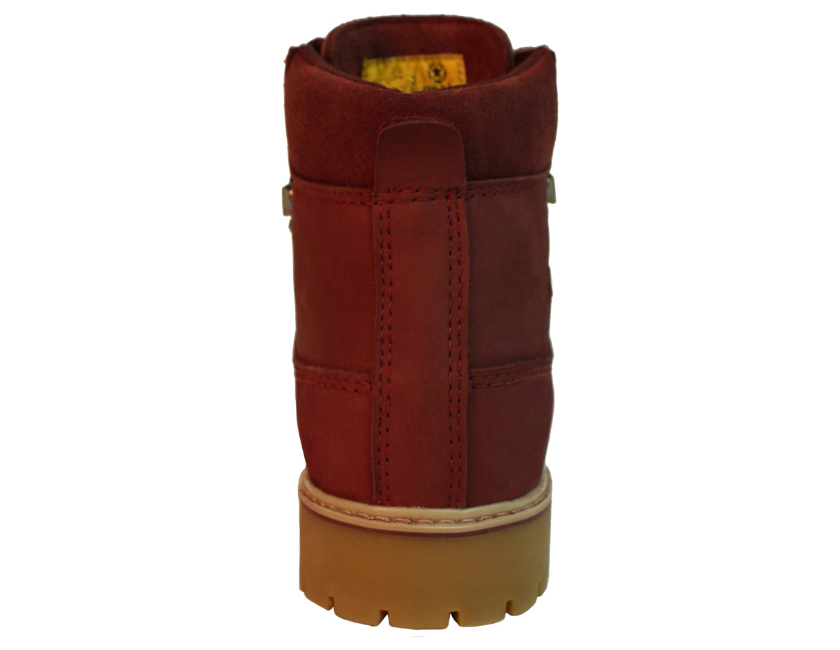 Botas Jeep 10751 Dama Casquillo
