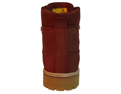 Botas Jeep 10751 Dama Casquillo
