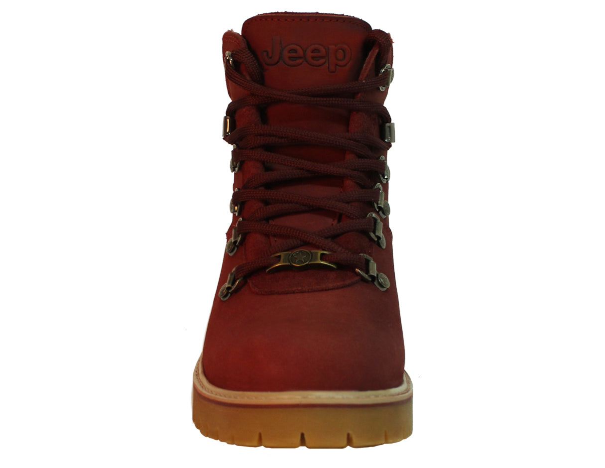 Botas Jeep 10751 Dama Casquillo