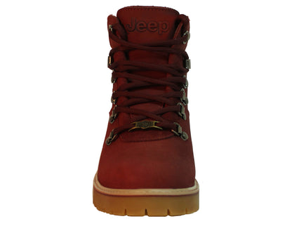 Botas Jeep 10751 Dama Casquillo