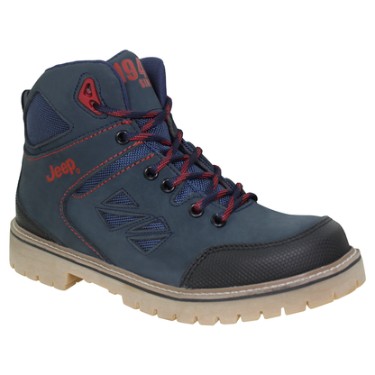 Bota Jeep Dama Con Casquillo 10755