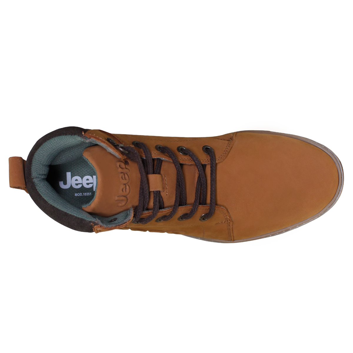 Botas Jeep 10351 Caballero