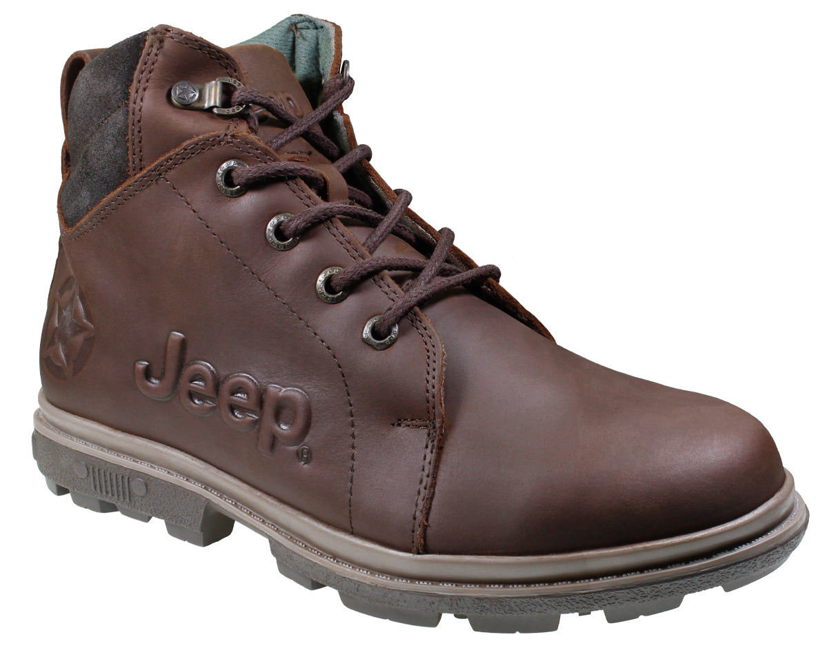 Botas Jeep 10351 Caballero
