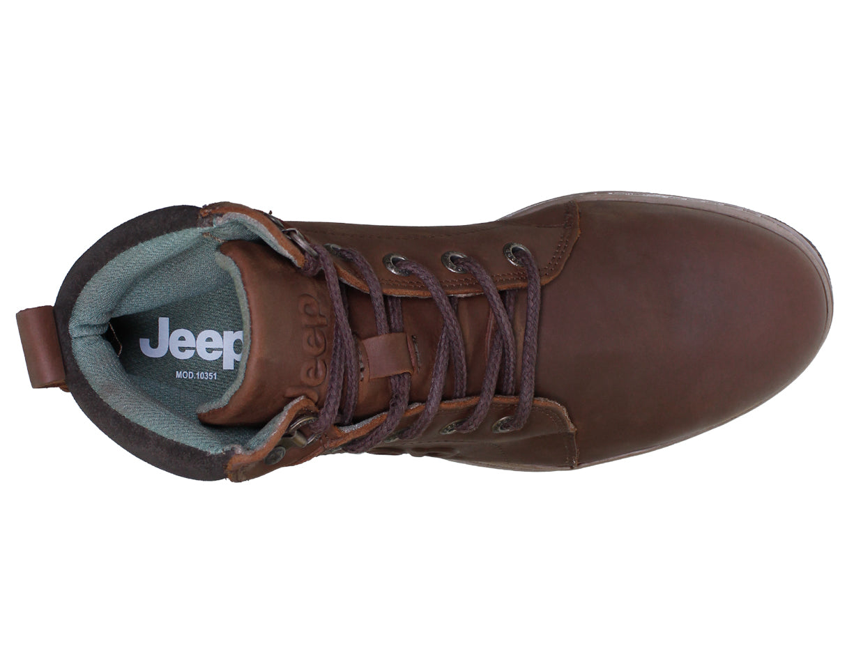 Botas Jeep 10351 Caballero