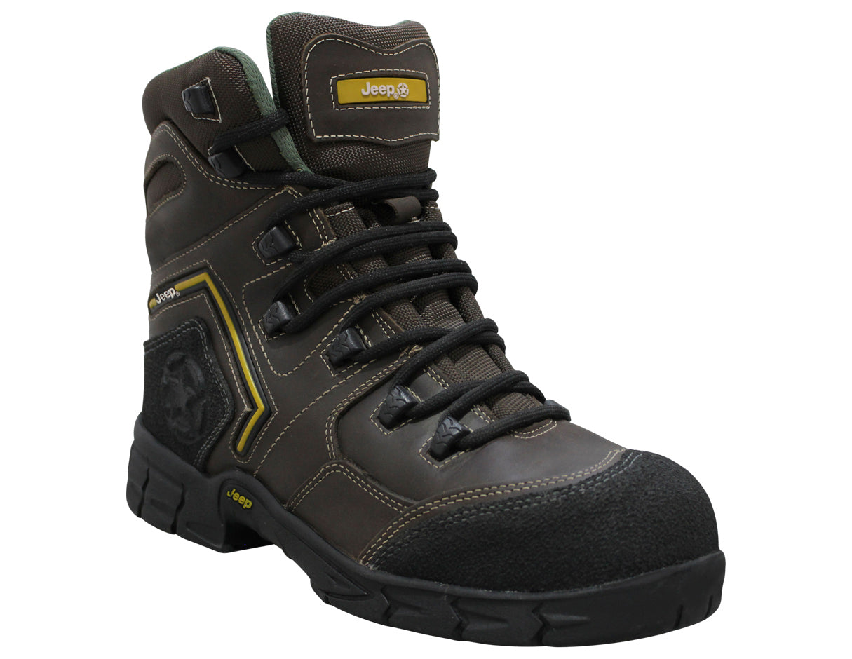 Botas Jeep Caballero 5113