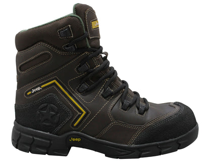 Botas Jeep Caballero 5113