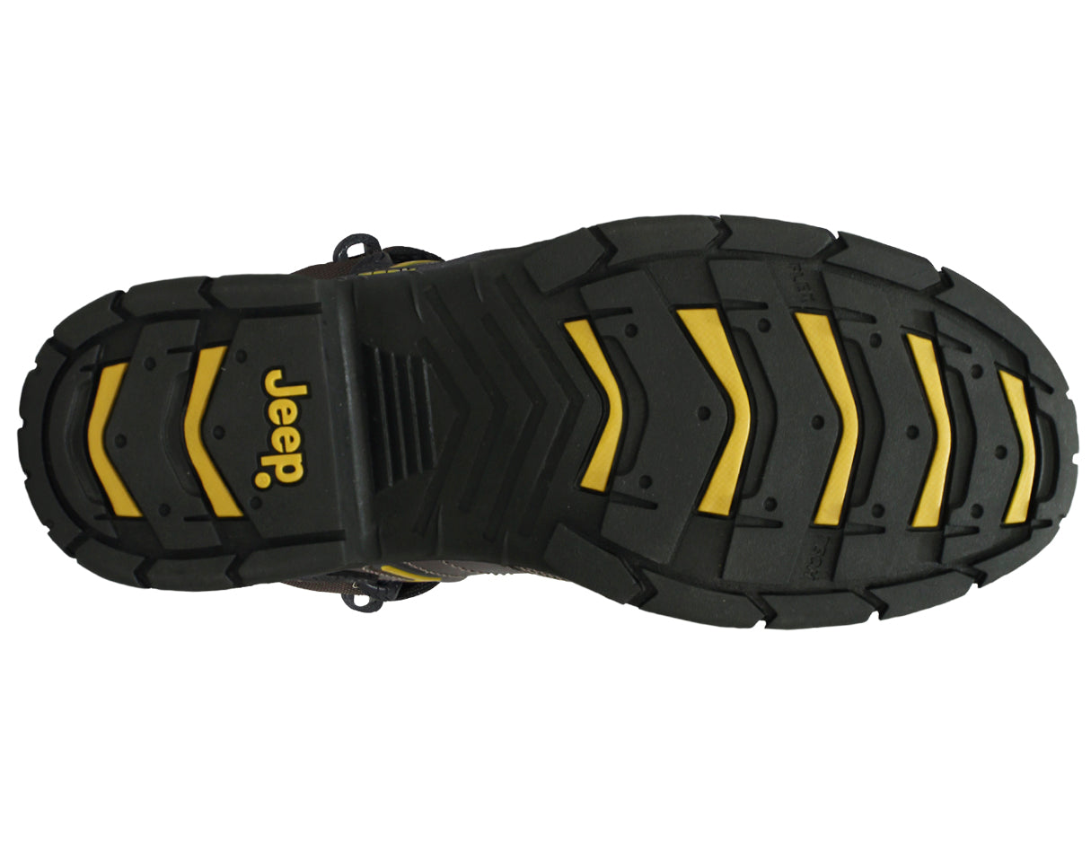 Botas Jeep Caballero 5113