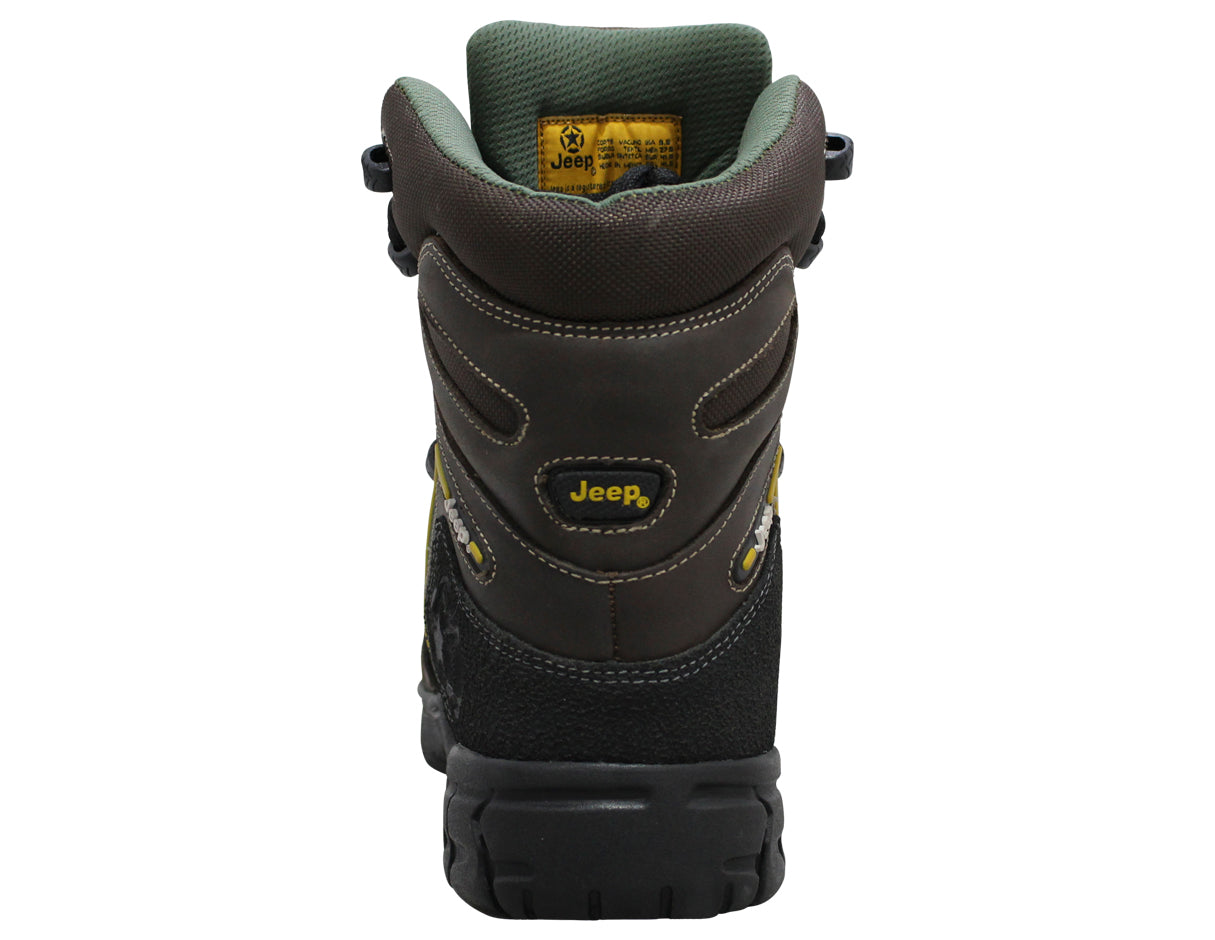 Botas Jeep Caballero 5113