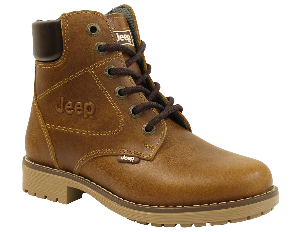 Botas Jeep Dama Casual Nc17050