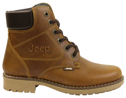 Botas Jeep Dama Casual Nc17050