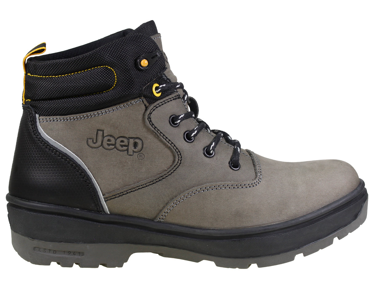 Botas Jeep 10101 Caballero