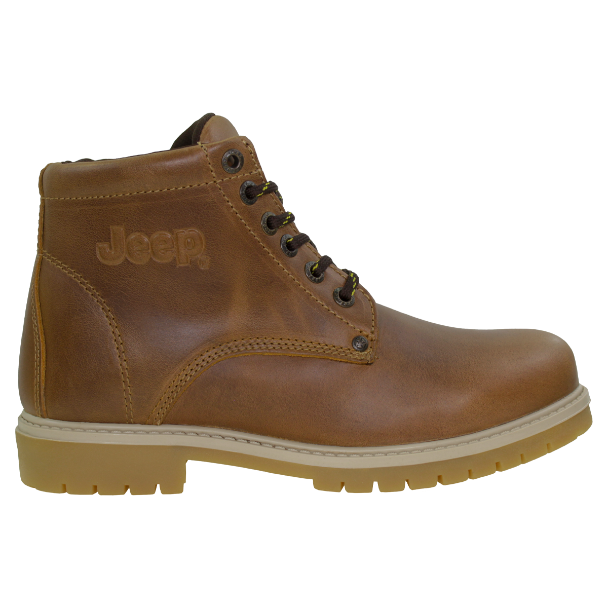 Botas Jeep Caballero Nc-250