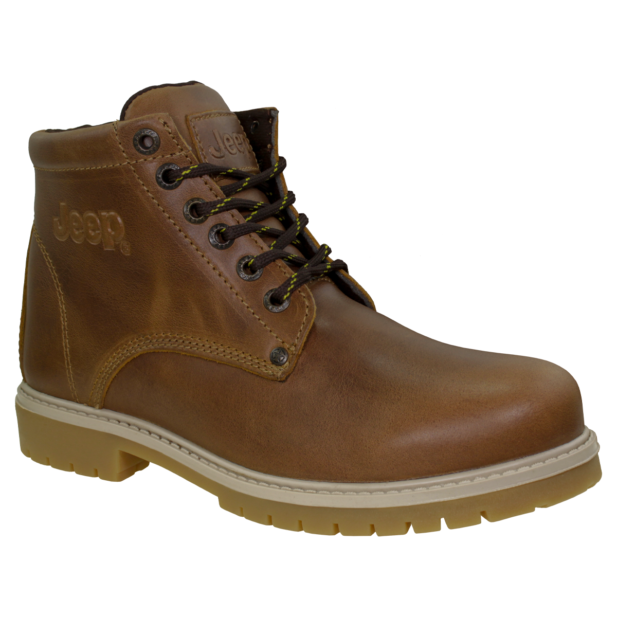 Botas Jeep Caballero Nc-250