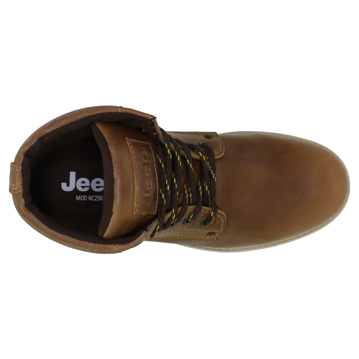 Botas Jeep Caballero Nc-250