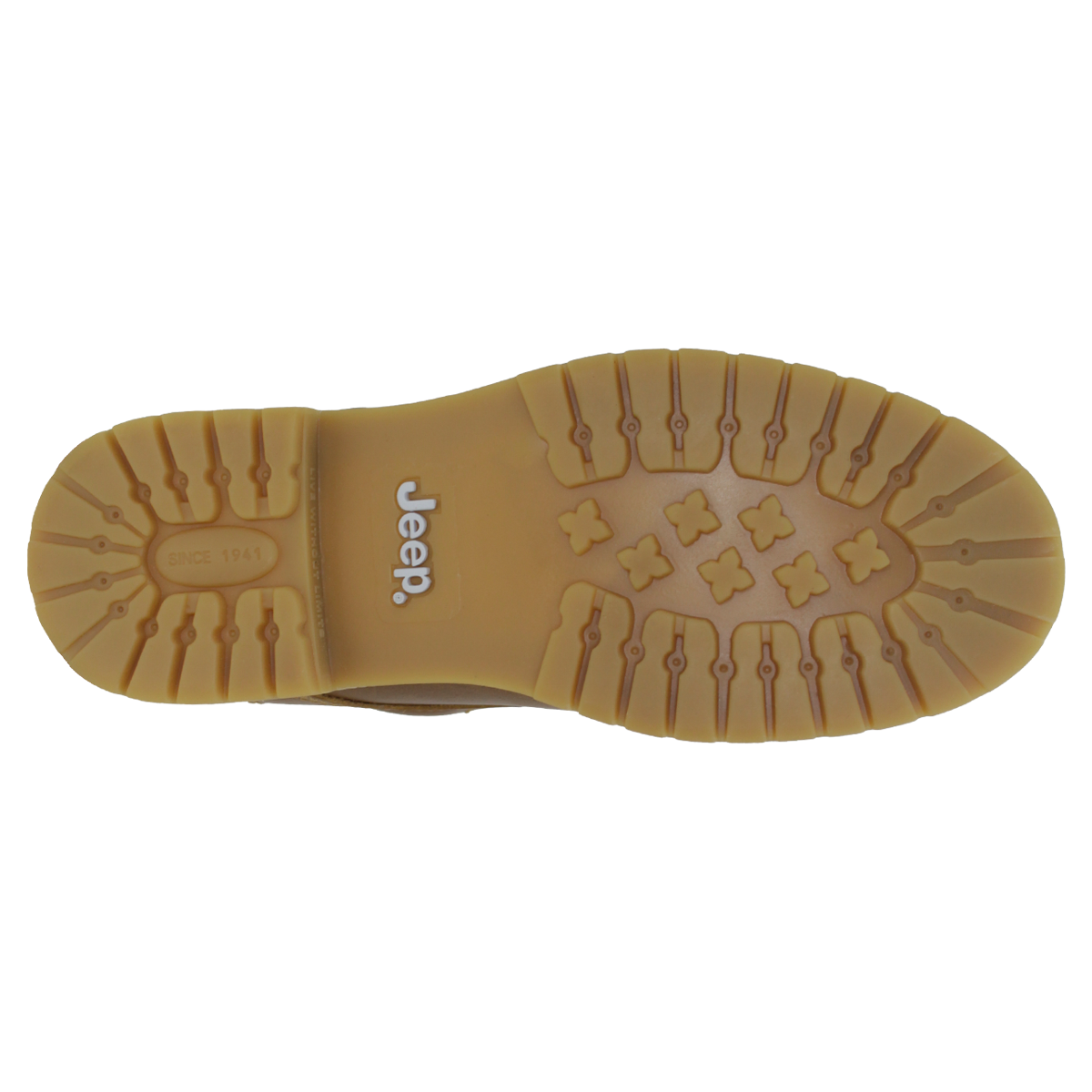 Botas Jeep Caballero Nc-250