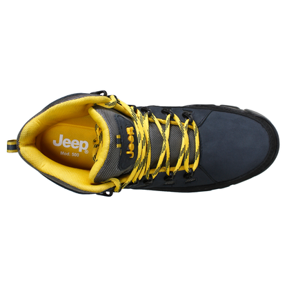 Bota Jeep Hombre Con Casquillo 500