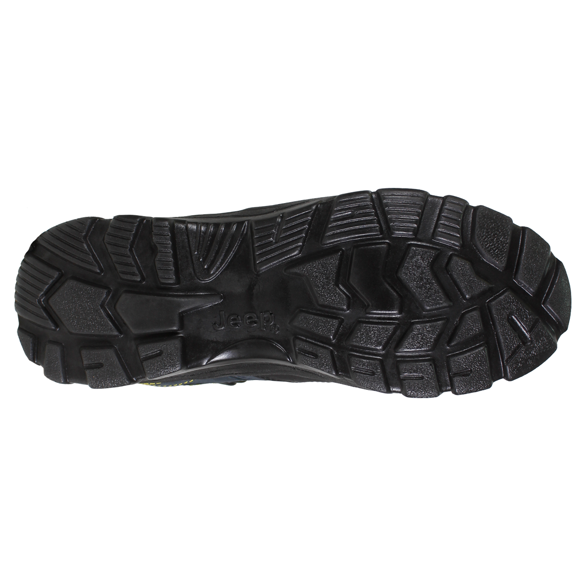 Bota Jeep Hombre Con Casquillo 500