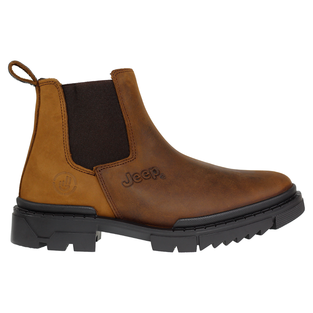Botas Jeep Hombre 18200