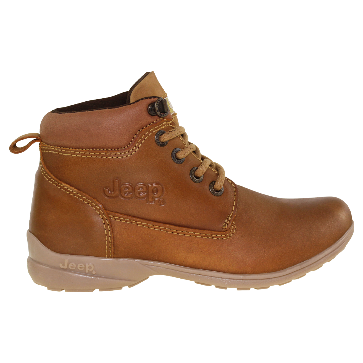 Calzado Jeep Botas 5551 Mujer Casual