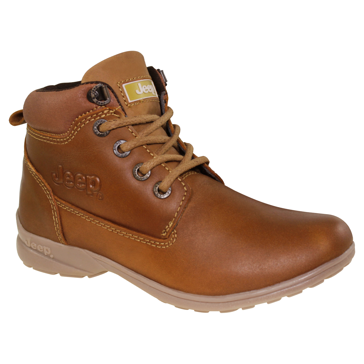 Calzado Jeep Botas 5551 Mujer Casual