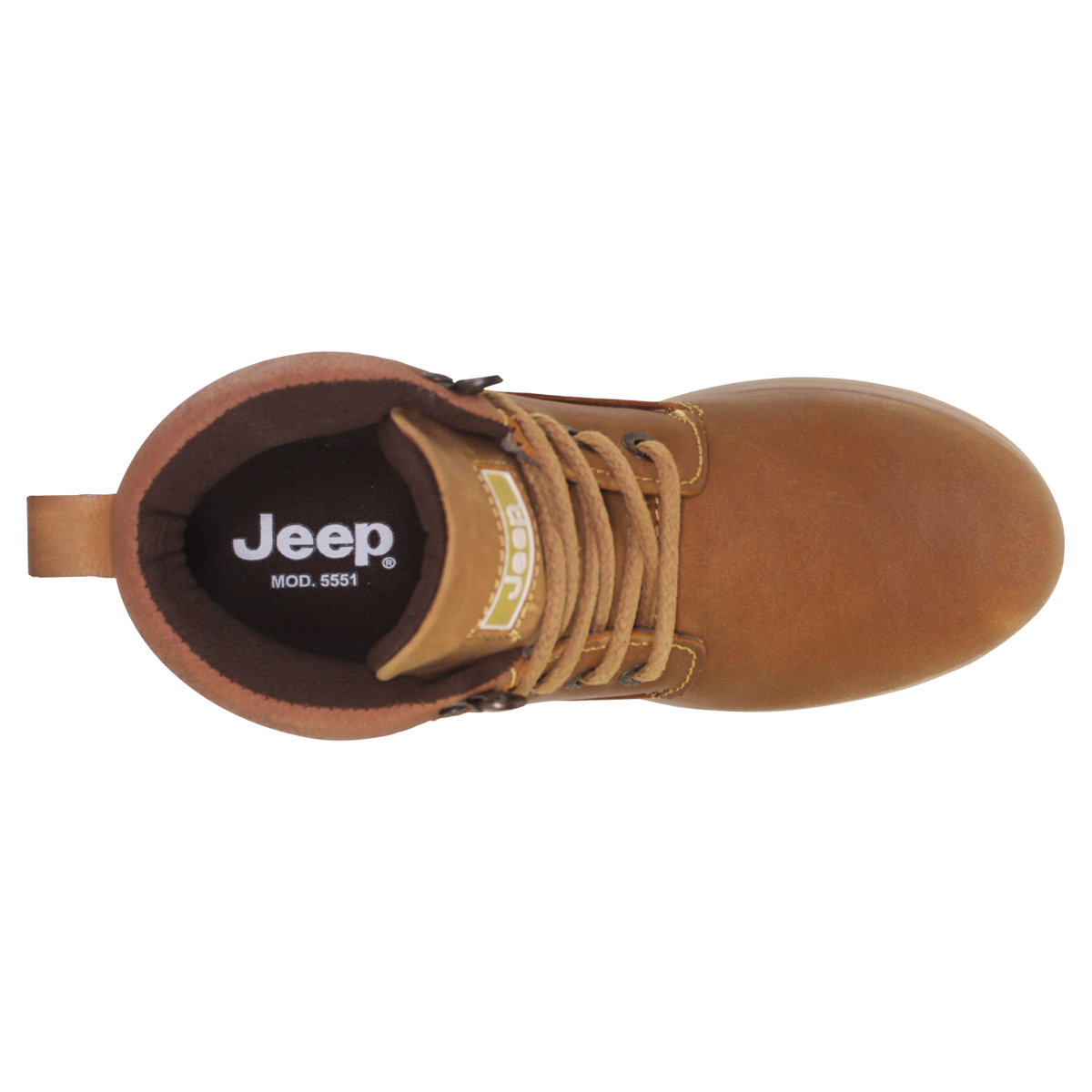 Calzado Jeep Botas 5551 Mujer Casual