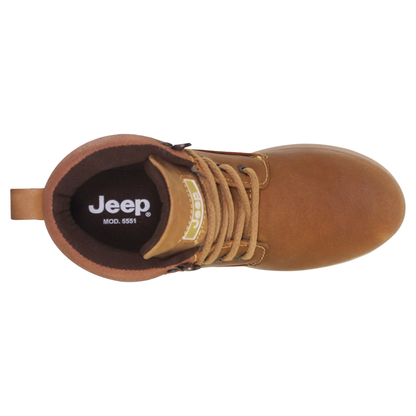 Calzado Jeep Botas 5551 Mujer Casual