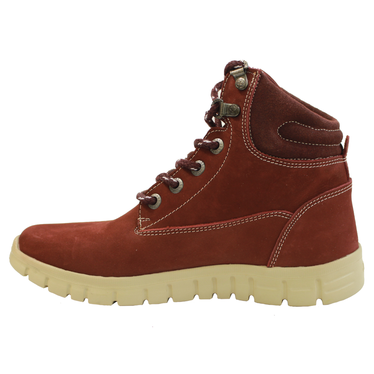 Bota Jeep Mujer 10806