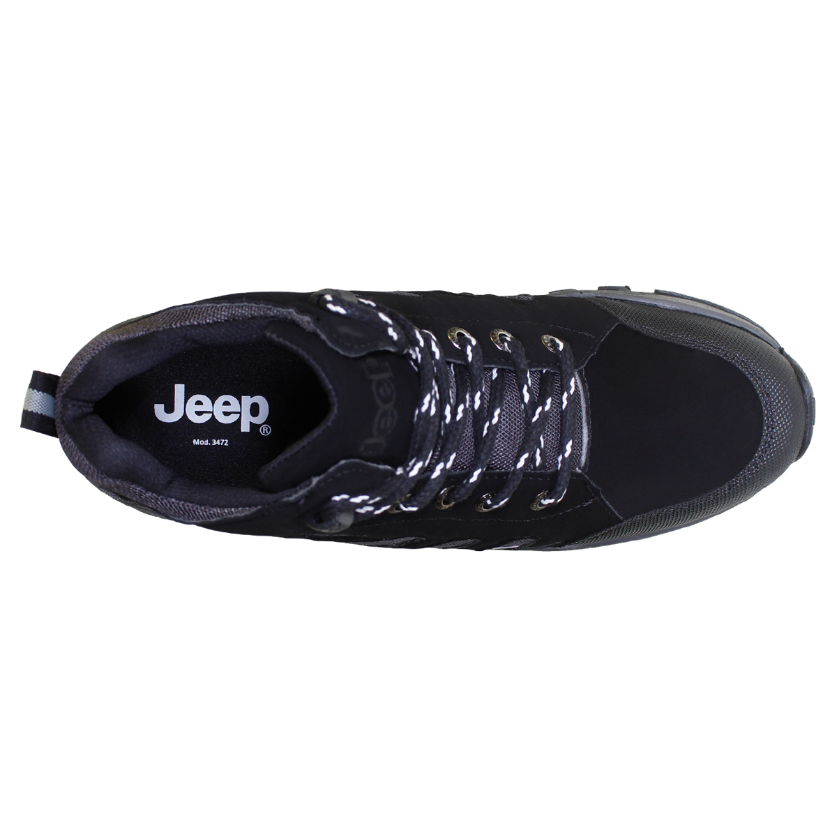 Botas Jeep Mod 3472