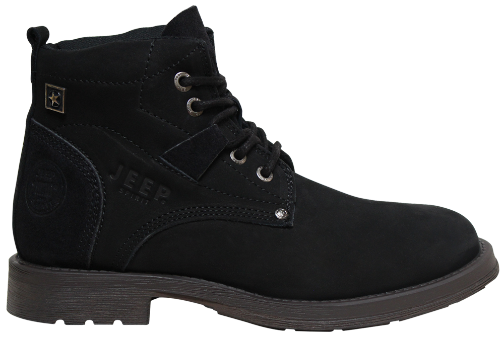 Botas Jeep 10000 Caballero