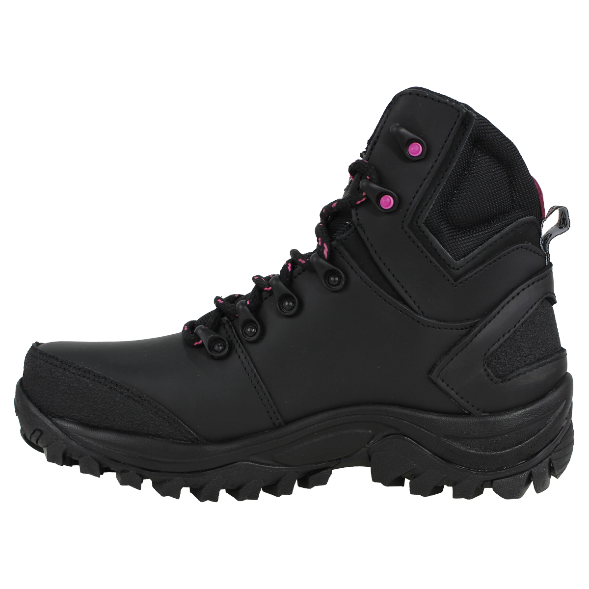 Botas Jeep Dama Casquilla 51301