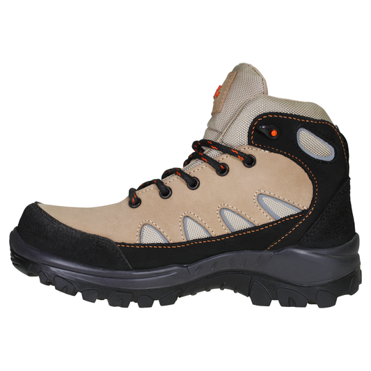 Botas Jeep Mujer Casquillo Dielectricas Senderismo 18053