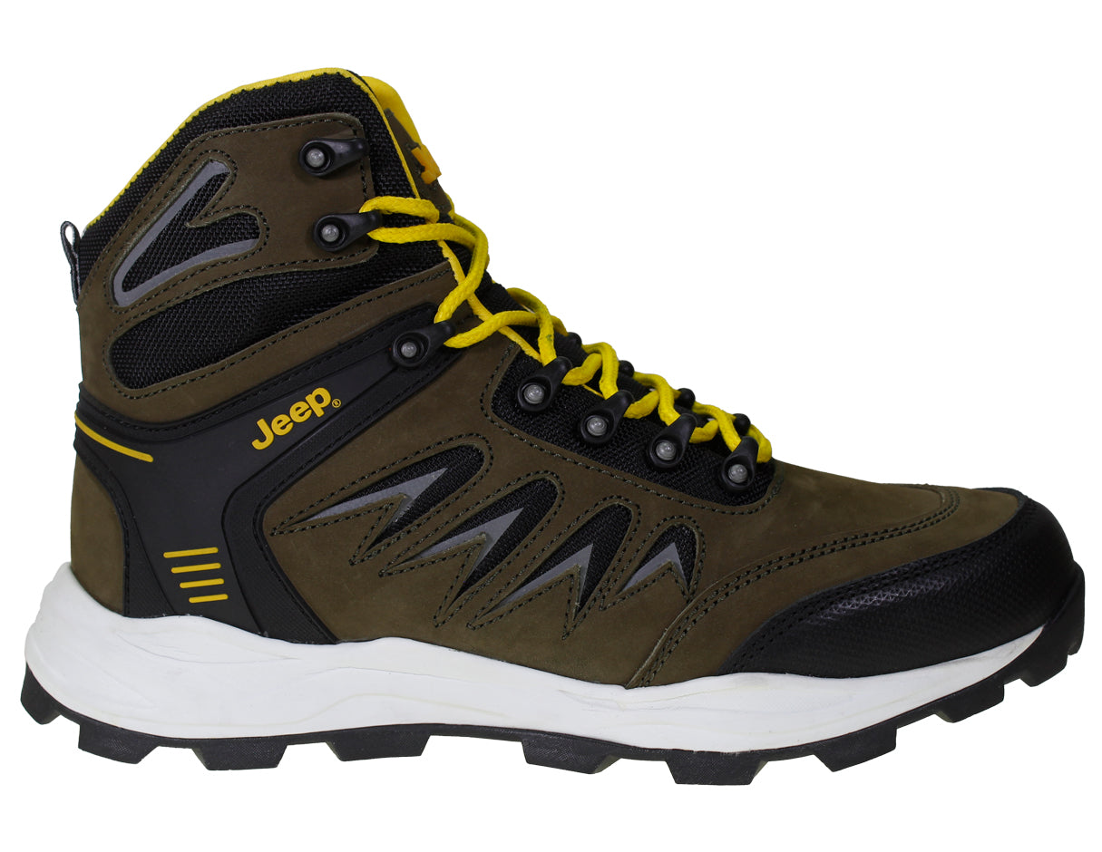 Botas jeep JE701