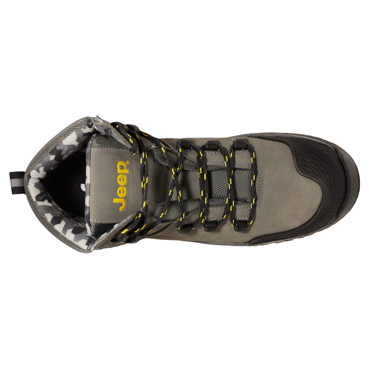 Botas Jeep Caballero Casquillo 3560