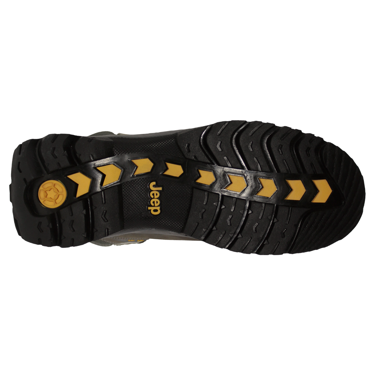 Botas Jeep Caballero Casquillo 3560