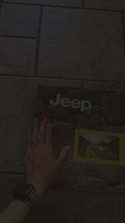Botas Jeep Caballero Casual 10427