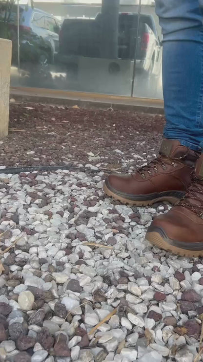 Botas Jeep Footwear 18000 Caballero Casquillo